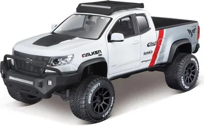 Produktbild von Maisto Chevrolet Colorado ZR2 2017 Off-Road Serie