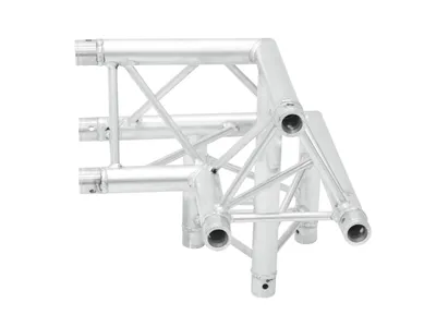 Produktbild von ALUTRUSS TRILOCK E-GL33 C-32 3-Weg-Ecke