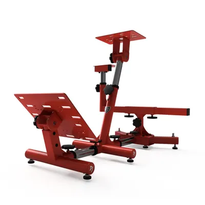 Zdjęcie produktu dla Arozzi Velocità Racing Simulator Red