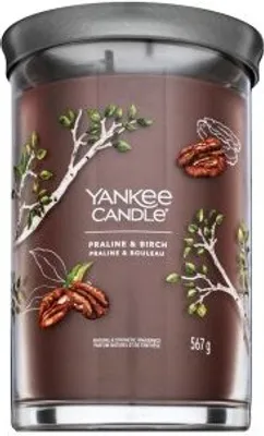 Produktbild von Yankee Candle Tumbler Praline & Birch 567 g