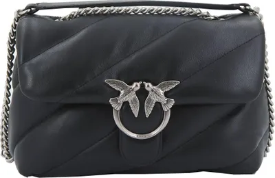 Produktbild von PINKO LOVE CLASSIC PUFF CL SH Schwarz