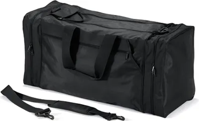 Produktbild von Quadra QD80 | Jumbo Sports Holdall | 75 x 35 x 30 cm - Farbe: Black - Größe: 75 x 35 x 30 cm