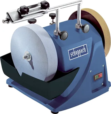 Immagine prodotto di SCHEPPACH 200mm water sharpener - 120W - TIGER2000S