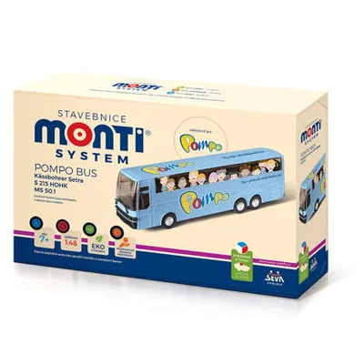 Produktbild von Seva Monti System 50.1 Pompo Bus