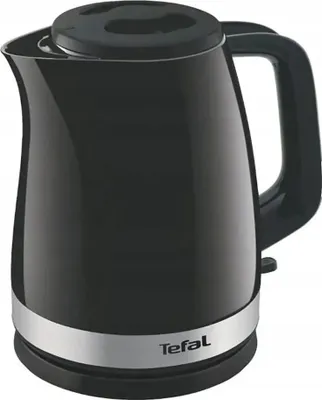 Produktbild von Wasserkocher TEFAL KO 150F schwarz