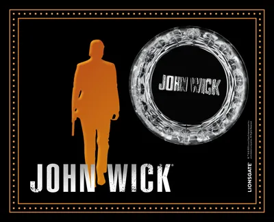 Produktbild von Nachtmann Tumbler John Wick Set/2 John Wick 106226