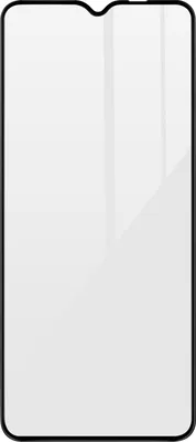 Immagine prodotto di Avizar, vetro protettivo 9H per Honor X6 / X8 5G / 70 Lite, nero trasparente