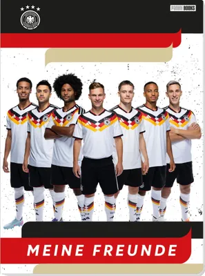 Produktbild von DFB: Meine Freunde