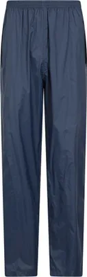 Produktbild von Mountain Warehouse - "Pakka" Überhosen für Herren MW128 (M) (Marineblau)