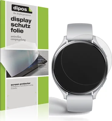 Produktbild von 6x Schutzfolie für Xiaomi Watch 2 matt Displayschutzfolie Folie Display Schutz dipos