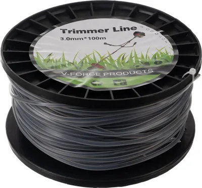 Produktbild von Bigstren Šňůra se zesíleným drátem - 100m 21025