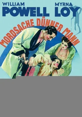 Produktbild von Mordsache Dünner Man