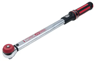 Image de KSTOOLS Clé dynamométrique 1/2'' ERGOTORQUE précision, 40-200 NM - 516.6042