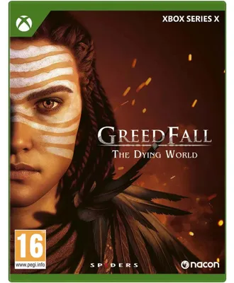 Produktbild von Xbox Games Series X Greedfall: The Dying World  PAL  PAL