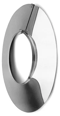 Produktbild von Ø 230 mm Schiedel ICS Anschlussrosette 50 mm