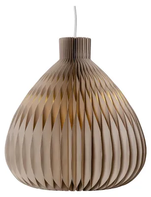 Zdjęcie produktu dla Star Trading 092-26, Lekka ozdoba, Beżowy, 400 mm, 380 mm, 380 mm, 1 szt.