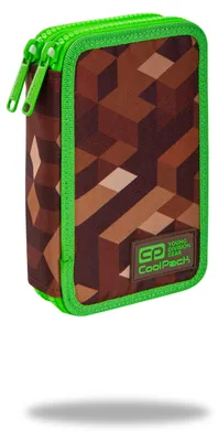 Produktbild von Piórnik podwójny Jumper 2 City Jungle