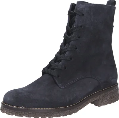 Produktbild von Gabor Damen Stiefel, blau(darkblueflausch (8)), Gr. 5