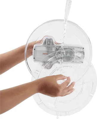 Produktbild von ZYLISS Salatschleuder Swift Dry 5l Ø26cm weiß