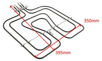 Produktbild von Electrolux - Element Grill / Oben Element - 800/1650W - 3570578033