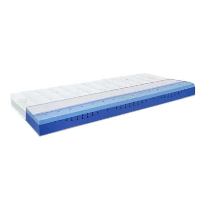 Produktbild von Träumeland Matratze Meeresbrise 90 x 200 x 15 cm Kindermatratze Jugendmatratze