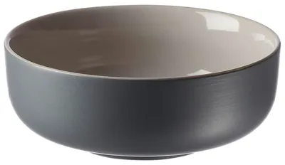 Image de Ritzenhoff und Breker Jasper gris Bol à céréales 14 cm