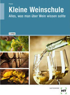 Produktbild von Die kleine Weinschule