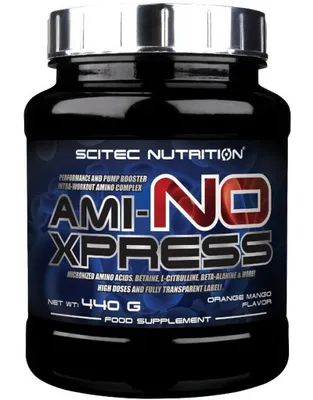 Produktbild von Scitec Ami-NO Xpress 440g