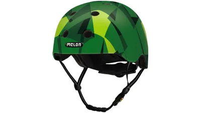 Obrázek produktu pro cyklistická přilba Urban Active polykarbonátová zelená velikost 46 - 52 cm