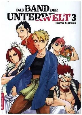 Immagine prodotto di Das Band der Unterwelt 03