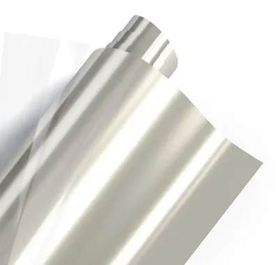 Produktbild von POLI-FLEX PREMIUM Meterware - 484 ANTIQUE-SILVER - Breite: 50cm