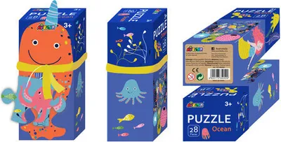 Image de Avenir Puzzle ocean