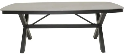 Produktbild von Lesli Living Diningtisch DAVOS , Dänisches Oval 200x90cm