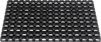 Produktbild von Massamarkt Domino Gummiringmatte 17 mm hoch 40x60 cm