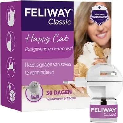 Produktbild von Feliway Classic Verdampfer+Füllung