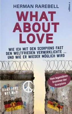 Produktbild von What About Love