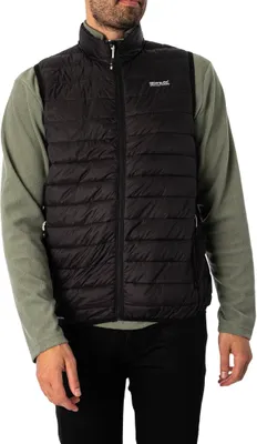Produktbild von Regatta Hillpack II Weste, Schwarz M