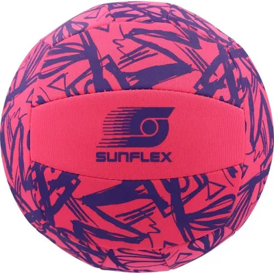 Produktbild von sunflex BEACH AND FUNBALL SIZE 5 FUNKY STROKES