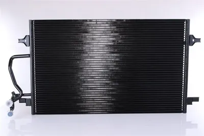 Produktbild von NISSENS 94345 Kondensator Klimaanlage für AUDI A8 (4D2, 4D8)
