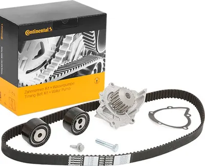 Obrázok produktu pre Súprava vodné čerpadlo + rozvodový remeň CONTITECH CT1037WP1