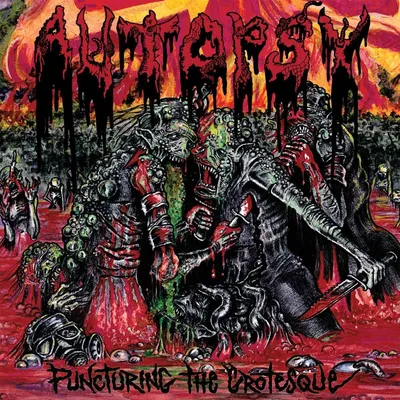 Obrázok produktu pre Autopsy: Puncturing The Grotesque