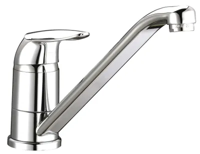 Immagine prodotto di Rubinetto Cucina Miscelatore Monocomando Apell AP4070CR Cromato