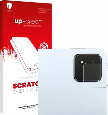 Produktbild von upscreen Schutzfolie für Xiaomi Pad 7 Pro (NUR Kameraschutz) Displayschutz Displayschutzfolie Folie Klar Transparent