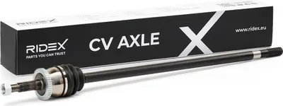 Produktbild von RIDEX 13D0806 Antriebswelle Vorne Rechts für JEEP GRAND CHEROKEE II (WJ, WG)