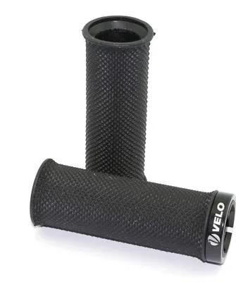 Produktbild von VexK D2 Diamond Singlespeed Griffe kurz Schwarz
