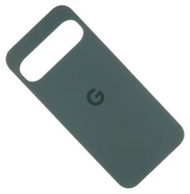 Produktbild von Google Pixel 10 Back Cover Glas + Kleber, Schwarz