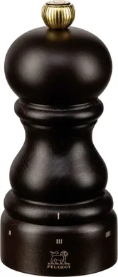 Produktbild von Peugeot PARIS Pfeffermühle Buchenholz Schokolade 12 cm