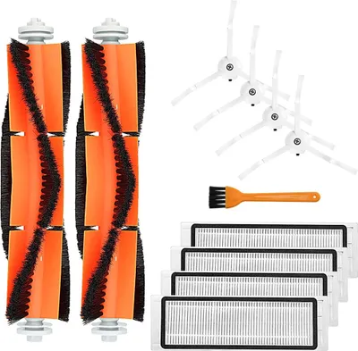 Produktbild von INF Zubehör für Xiaomi Roborock E4, S5, S50, S51, S55 / 11 Teile