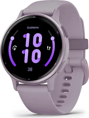 Produktbild von Garmin vivoactive 5 orchidee/orchidee