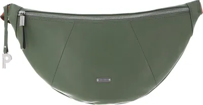Produktbild von PICARD Umhängetasche Spring Crossbody Bag Palm Leaf olivgrün